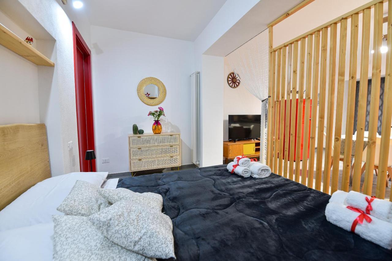 אגריג'נטו Home Holiday Casanica מראה חיצוני תמונה